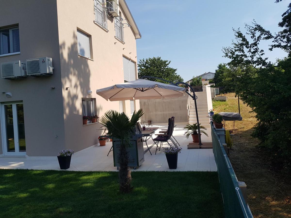 Zagar Apartment Poreč Extérieur photo